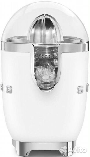 Соковыжималка для цитрусовых Smeg CJF01whmeu, белы