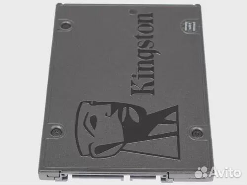 Твердотельный накопитель Kingston 480 Gb SA400S37