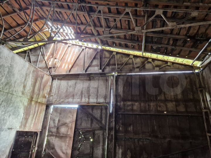 Склад, 1500 м²