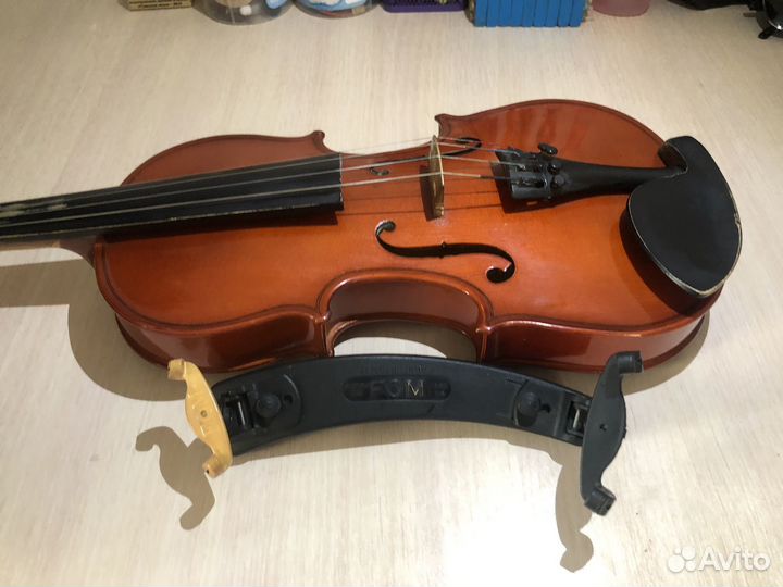 Скрипка 1 2