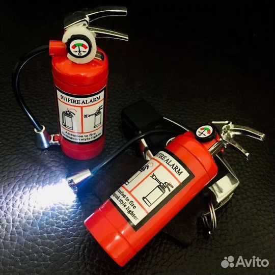 Зажигалка-фонарик