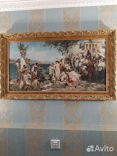 Картины из Эрмитажа