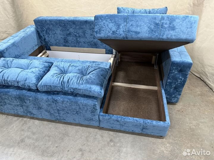 Угловые диваны