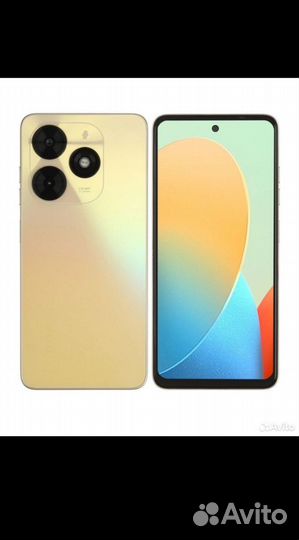 TECNO Spark Go 2024, 4/64 ГБ