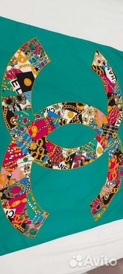 Платок шанэль