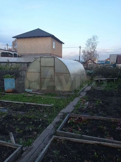 Дом 50 м² на участке 4 сот.