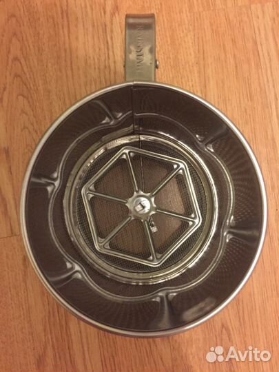 Сито- кружка для муки