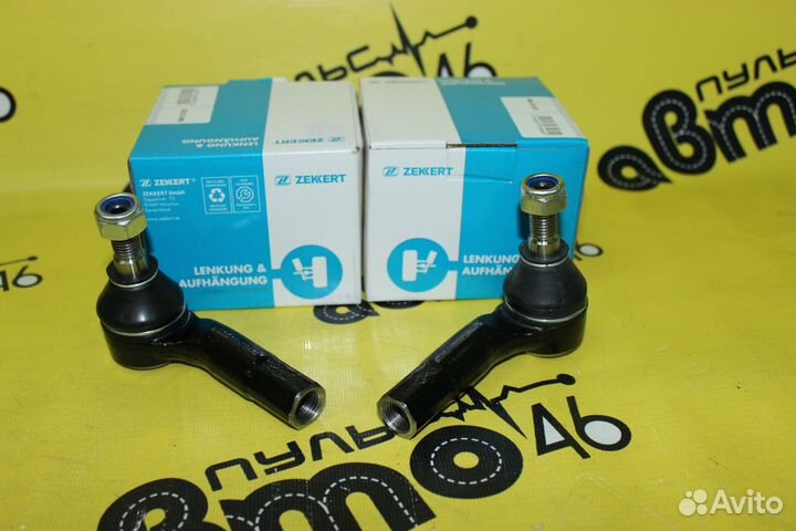 Наконечник рулевой polo/skoda fabia 05