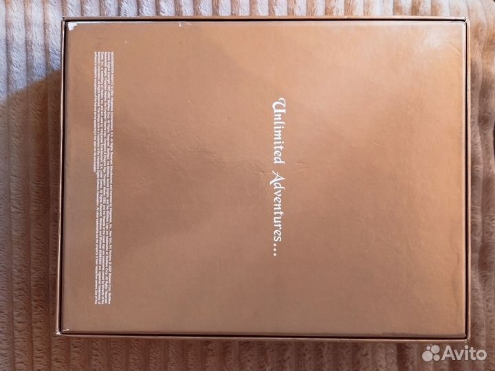 Neverwinter Nights Collectors Edition Box