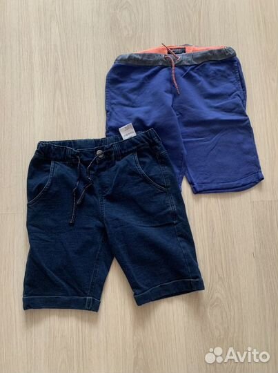 Шорты для мальчика 135-146 цена указана за 4 шт