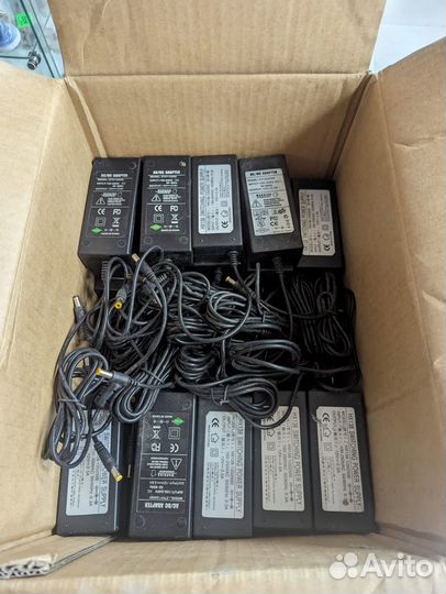 Блок питания 12v 48v