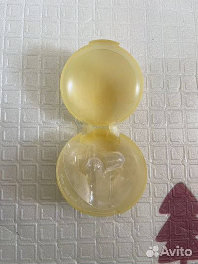 Накладки на грудь medela + вкладыши lovular