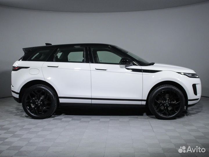 Land Rover Range Rover Evoque 2.0 AT, 2020, 15 000 км