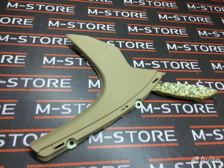 Обшивка стойки задняя левая Bmw 5-Series E60