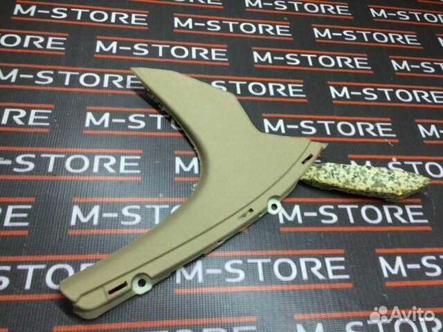 Обшивка стойки задняя левая Bmw 5-Series E60