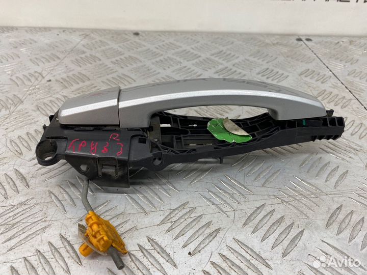 Б/У ручка двери внешняя задний правый Chevrolet