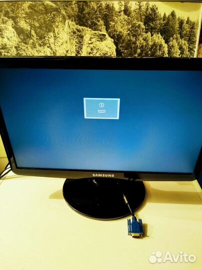 Samsung S19A10N,б/у