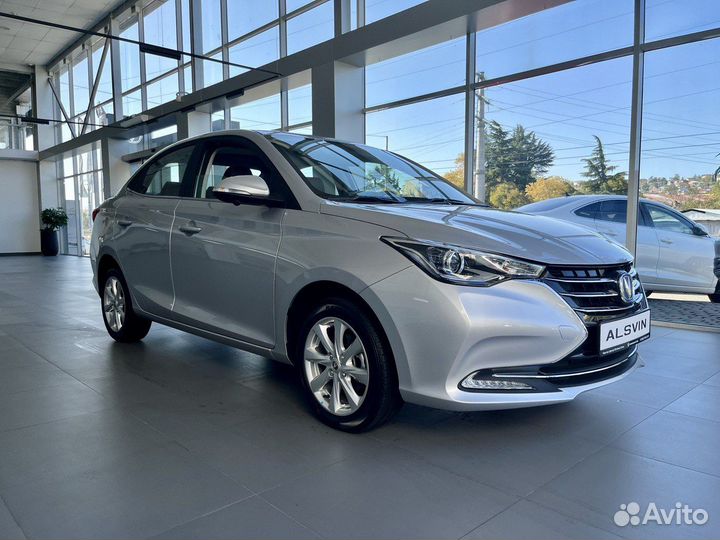 Changan Alsvin 1.5 AMT, 2024