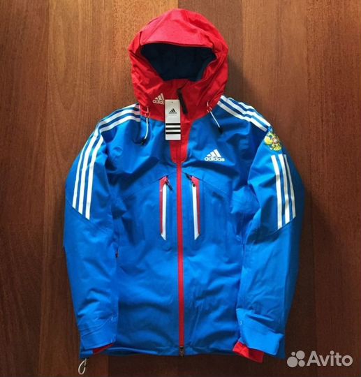 Спортивная куртка adidas Сборной команды России