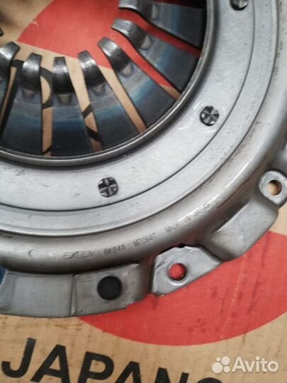 Корзина сцепления Mazda 3 L30116410A / MZC647