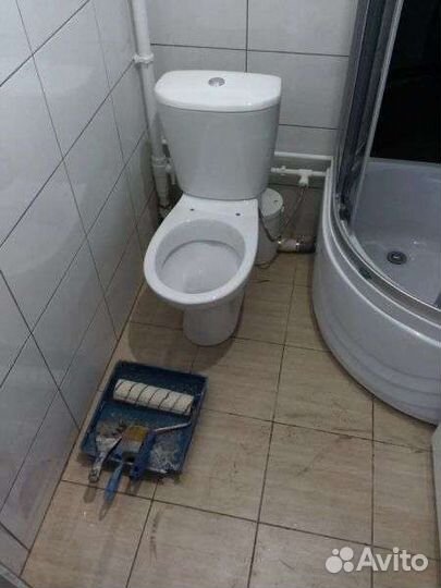 Сантехник. Установка сантехники. Ремонт сантехники