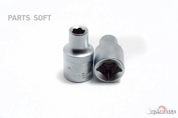 Сервис ключ 77508 Головка (6 граней) 8мм