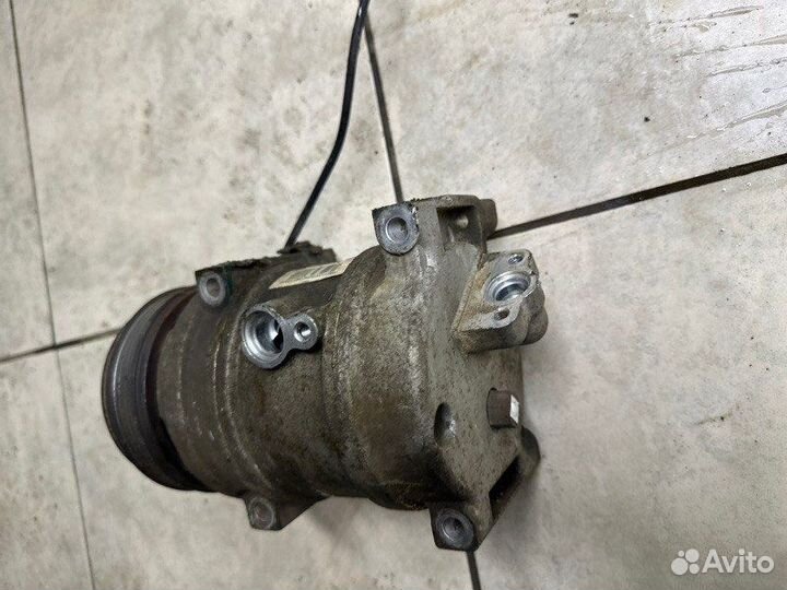 Компрессор кондиционера Geely Mk MR479QA 2011