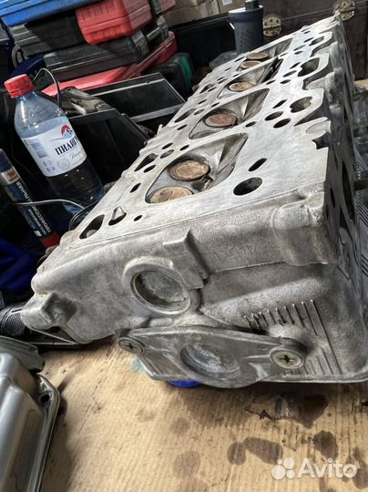 Гбц Great Wall 2 л. В сборе