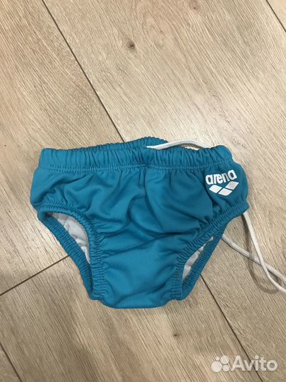 Трусы для бассейна грудничку