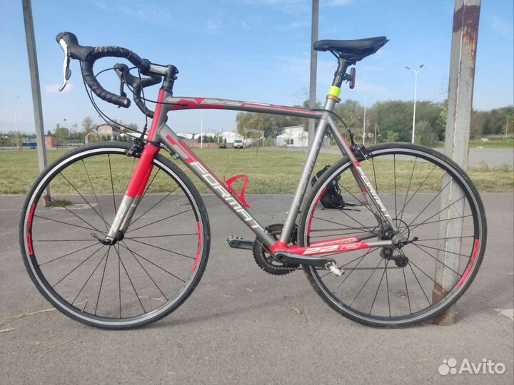 Шоссейный велосипед Format 2212