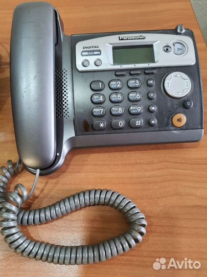 Телефон стационарный