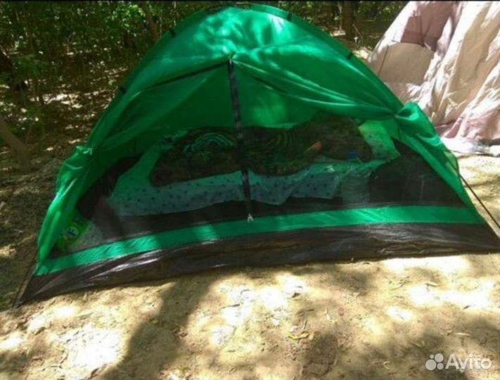 Палатка туристическая 4-х местная