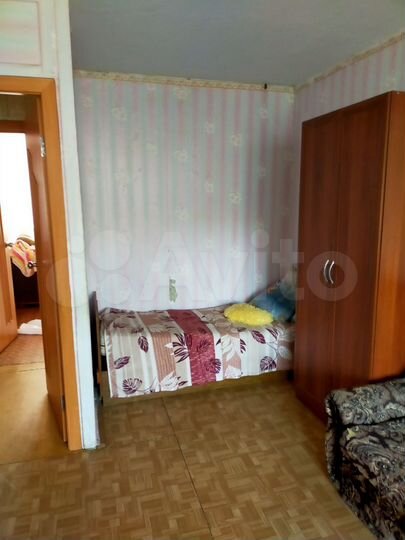 2-к. квартира, 47 м², 4/5 эт.