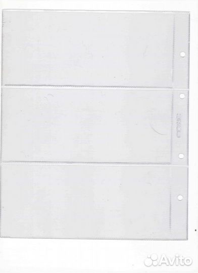 Альбомы для монет и банкнот