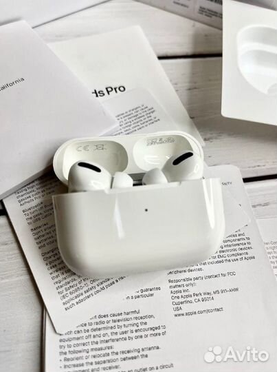 Airpods 2 pro 3