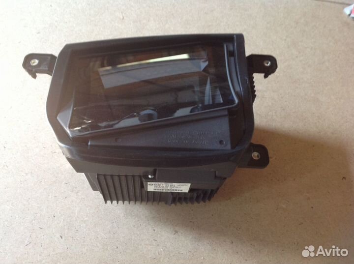 Проектор на лобовое стекло BMW X5 E70