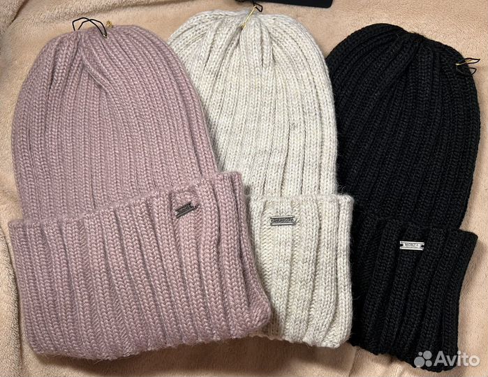 Шапка женская