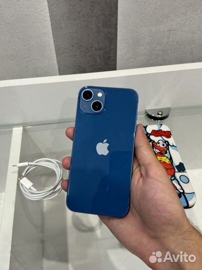 iPhone 13(2 sim;акб 87)