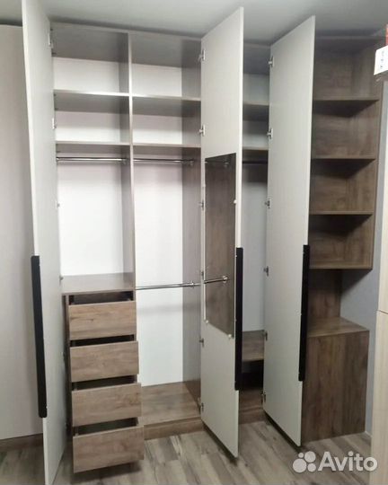 Шкаф на заказ от производителя