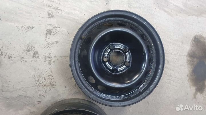 Диски на Volvo ford волга