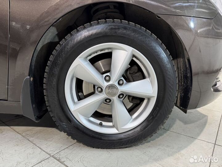 Hyundai i40 2.0 AT, 2016, 82 000 км