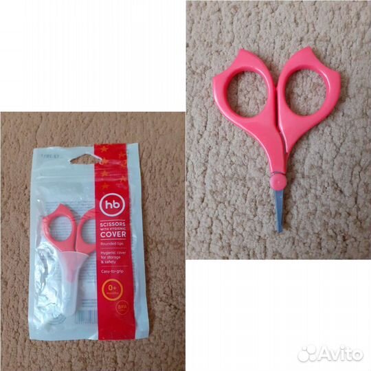 Ножницы детские