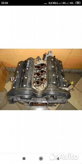 Двигатель opel omega b 2.5