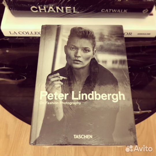 Peter Lindbergh новая книга