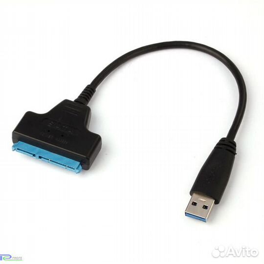 USB переходник адаптер SATA USB