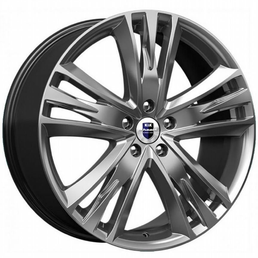 Литые диски K&K Атлас 8.5×R20 5×108