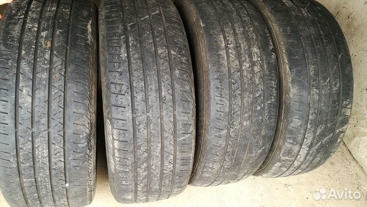 Continental ContiCrossContact LX Sport 245/55 R19