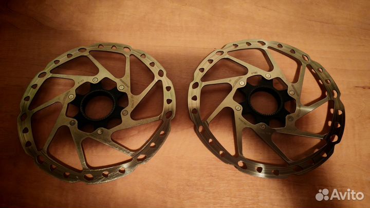 Тормозные роторы shimano 180 sm-rt64m