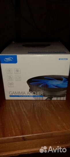 Deepcool Gamma Archer