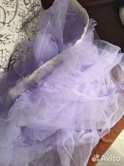 Балдахин в кроватку с держателем